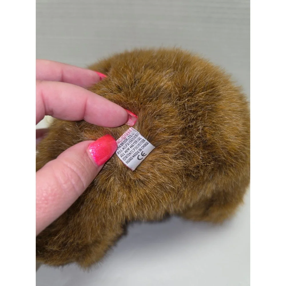 1998 Ty Classic Collection‎ Magee the Bear plush intact and attached tags